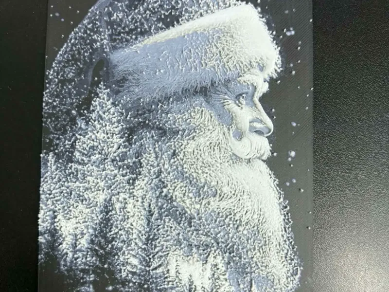 Christmas Santa