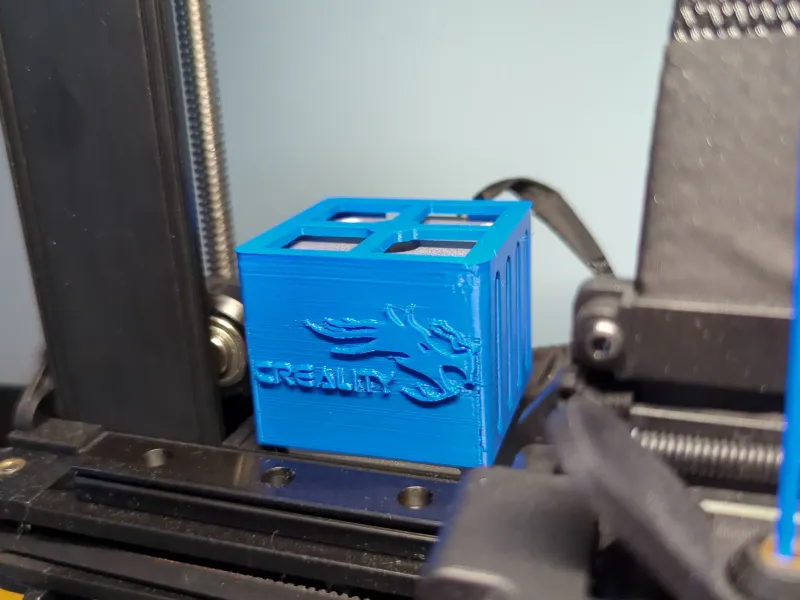 X Axis Motor Cover
