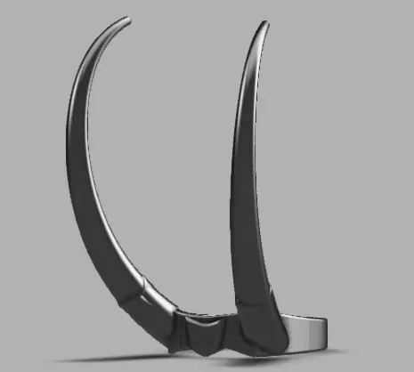 Loki Glorious Purpose crown