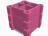 Stacking box-0