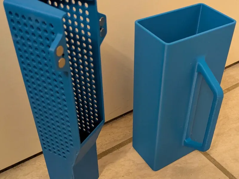 purge drain for K2 plus