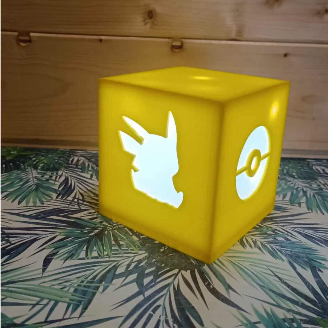 lampe Pikachu