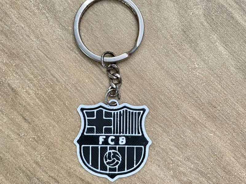 Llavero FC Barcelona