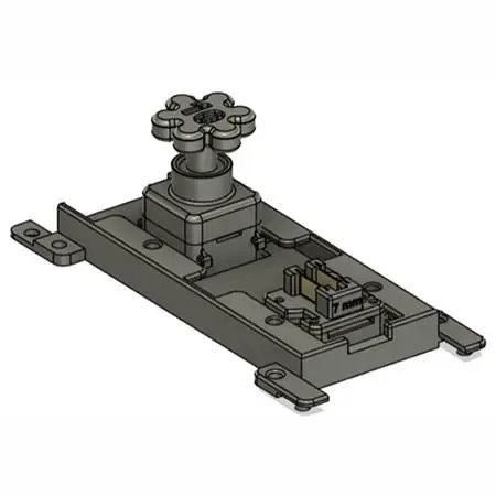 CORE RAIL V1 – STARTER  2 SLOTS 🛤️🛤️