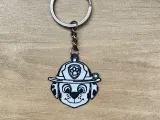 Llavero Marshall-1