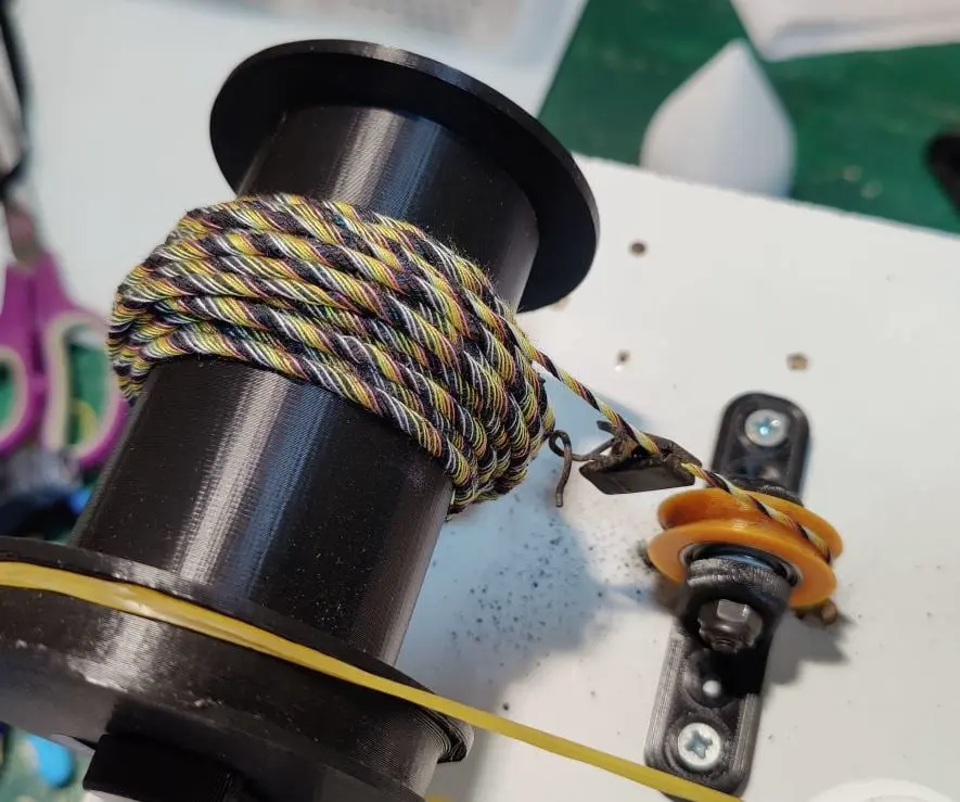 hobby pryo visco fuse machine