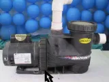 Большая гайка соединения насоса Jacuzzi Magnum & Magnum Plus-0