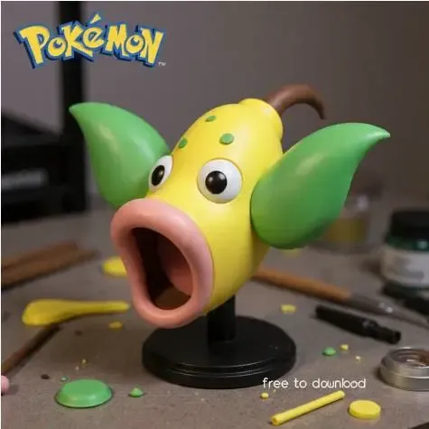 Weepinbell POKEMON