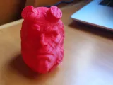 Hellboy Mask-2
