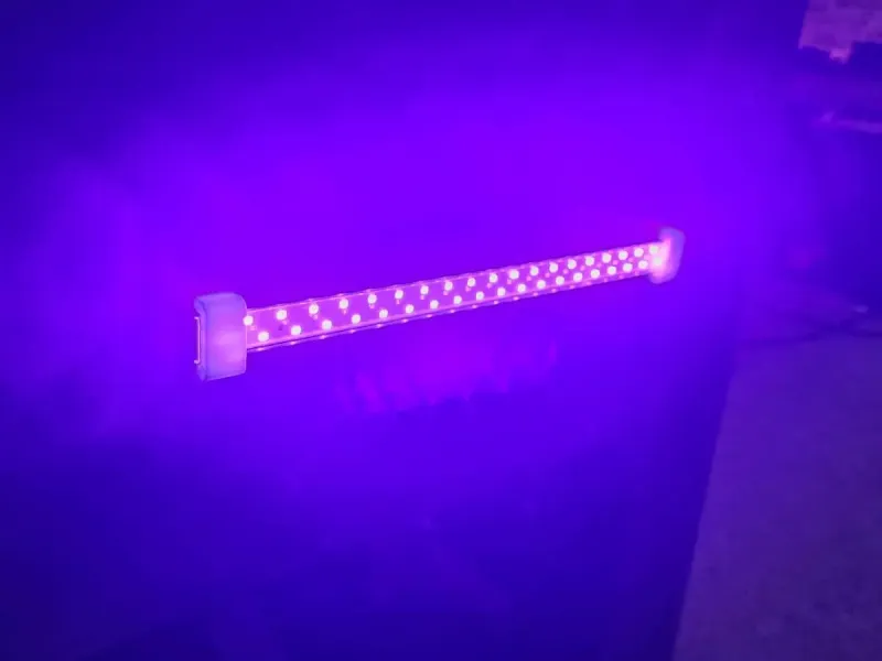 UV Bar Holder