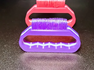 S3D Nail Brush