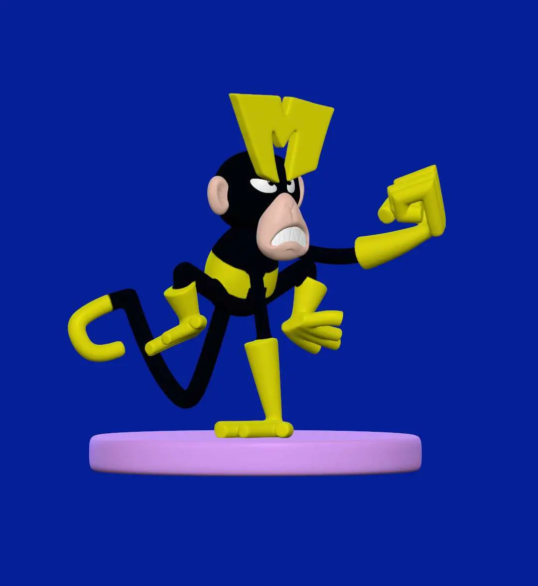 Monkey - El laboratorio de Dexter