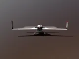 Rutan Model 74 Defiant-1