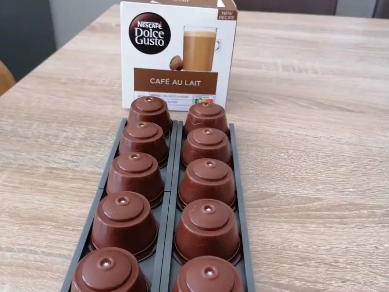 Dolce Gusto咖啡线缆支架
