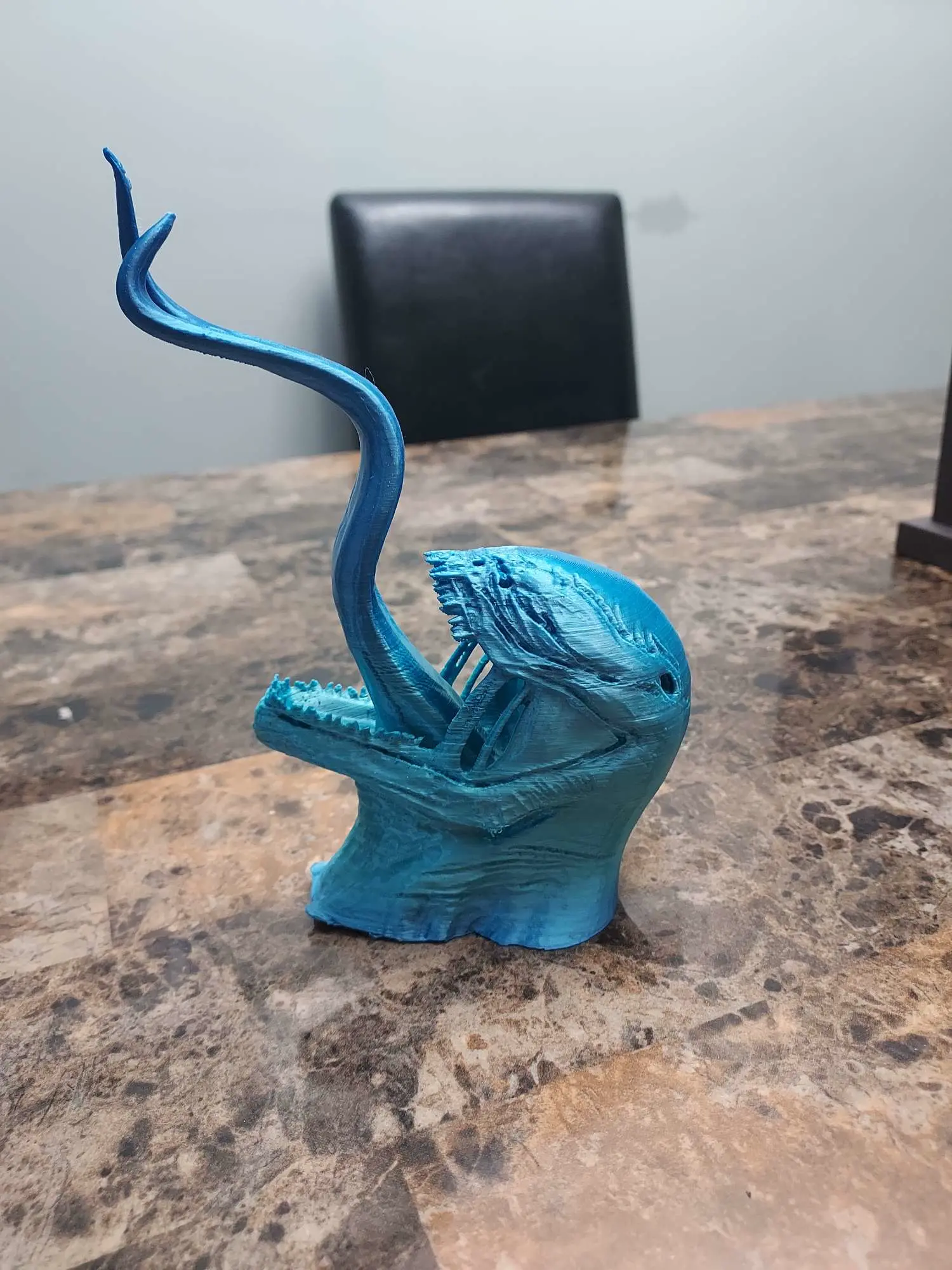 Venom Head