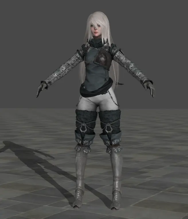 NieR: Automata 2B 9S A2 etc YoRHa