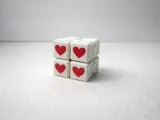 Valentine's Day Infinity Cube-1