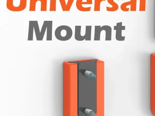 Strong Universal Wall Mount