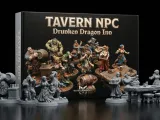 FREE PROPS Table Fantasy Miniatures 32mm STL for TTRPG-4