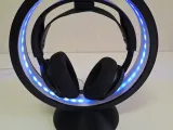 Blue Ring Headphone Stand-3