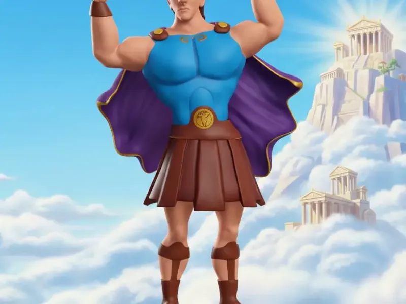 Hercules Movie