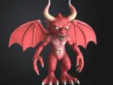 Demon Figurine-0