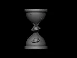 Cosmic Hourglass-3