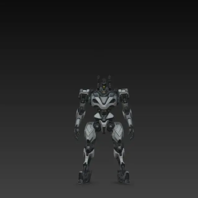 Robot artillero ligero