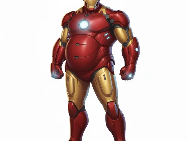 iron man 