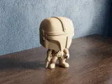 Chibi Mandalorian-4