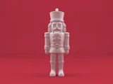 Nutcracker Collection Pack – 5 Classic Nutcracker STL & OBJ-1