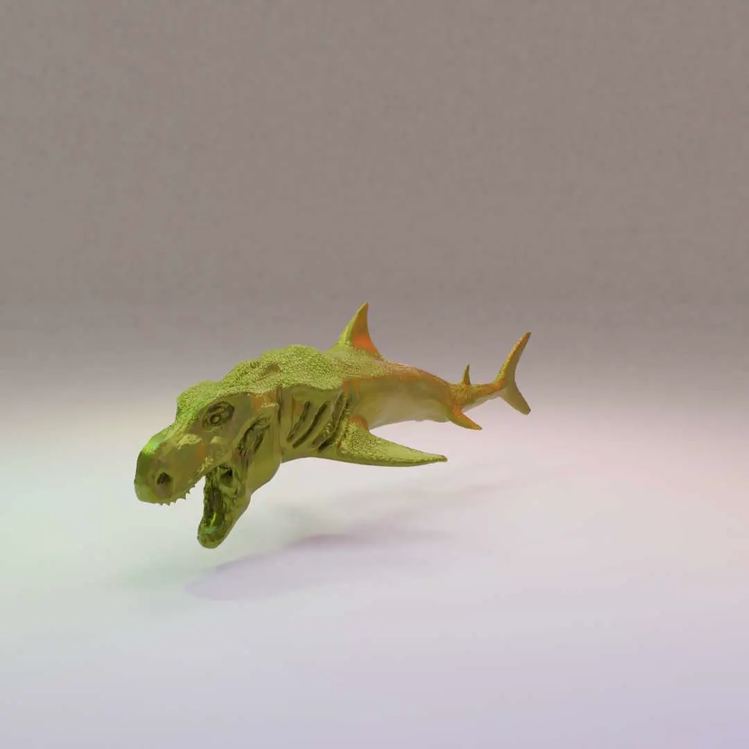 Dino T-Rex Hai