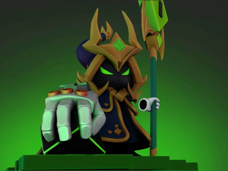 boss finale veigar 