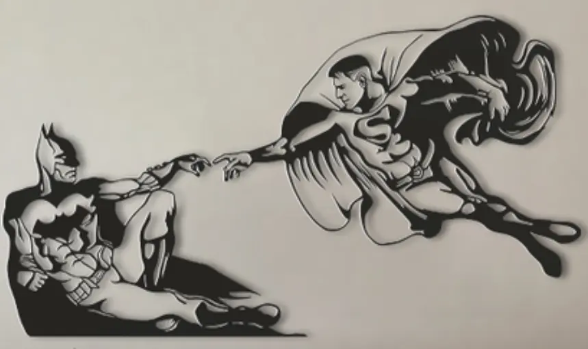 Batman en Superman