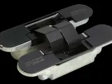 Template for routing Morelli concealed hinge-1