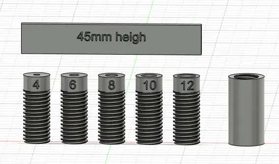 45mm DrillStop