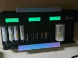 EBL Battery Charger wall mount. : TB-6036US-0