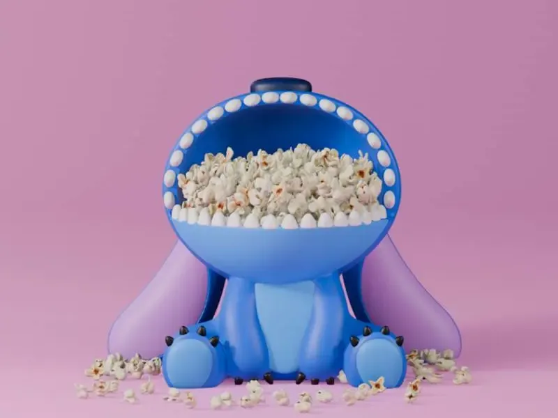 STITCH POCHOCLERO