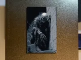 Skeleton on Wall Hueforge-0