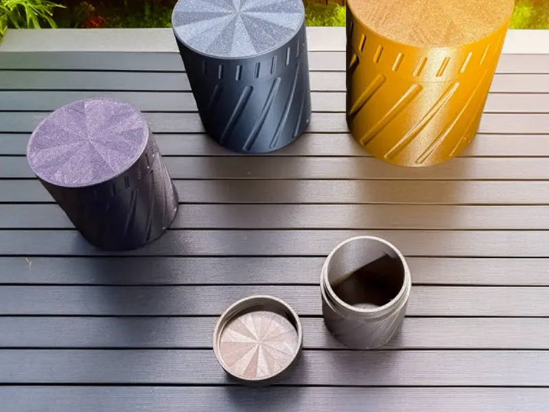 Storage Jars