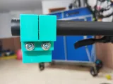 Handlebar cutting guide for 22mm diameter MTB bicycle-2