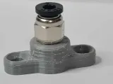 Bowden Tube Coupler Bracket-4