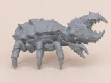 Vicious Crab Model for DnD - Magic Series-2