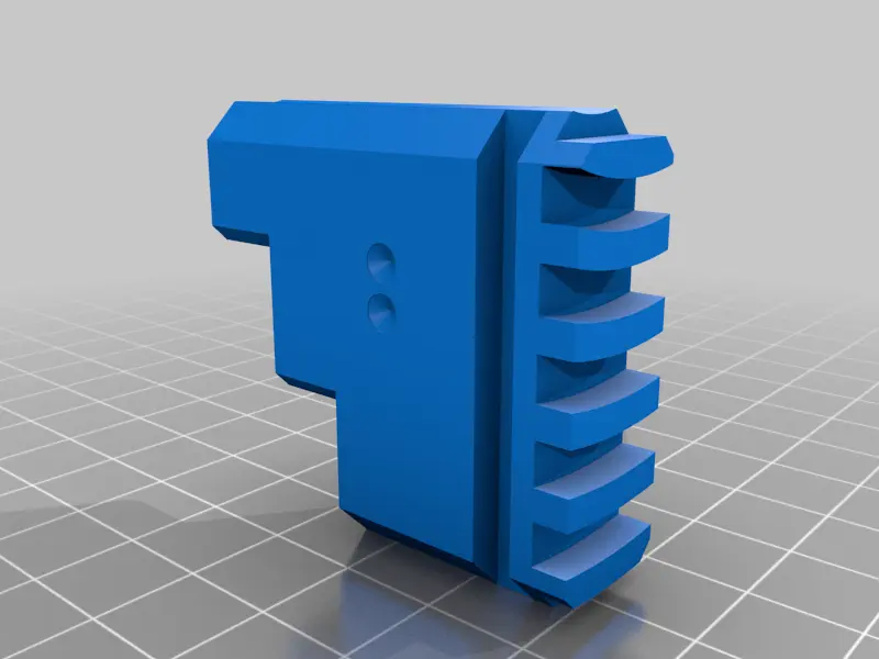 3 jaw Chuck, SIMPLE VERSION