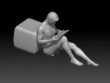 boy reading 1-2