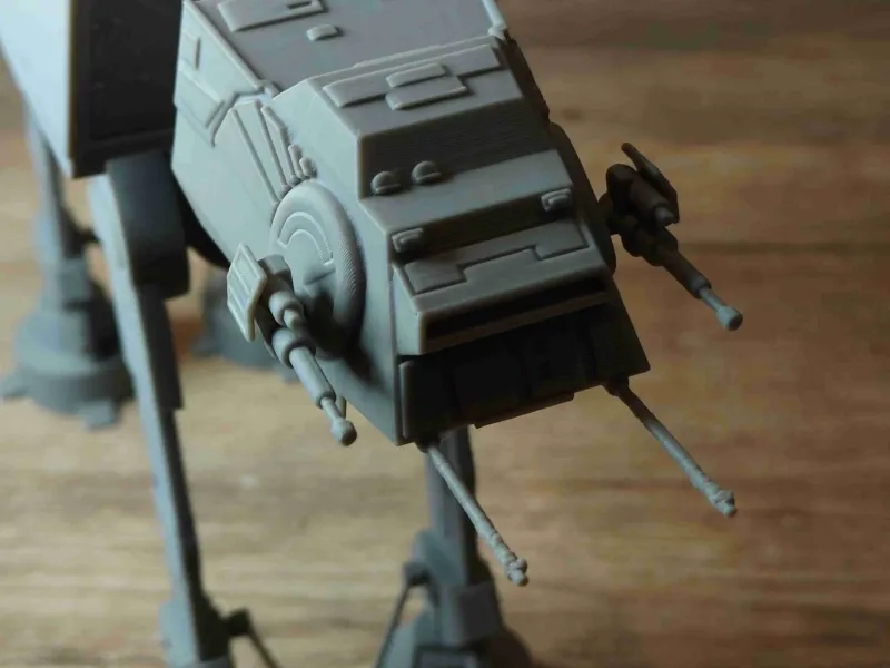 Star Wars AT-AT Springie