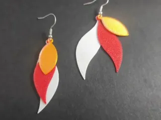 Flowing Essence - Earrings