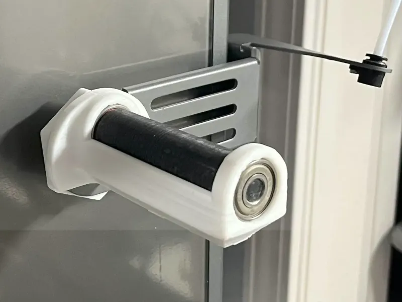 Rolling (bearing) side spool holder for K2 Plus