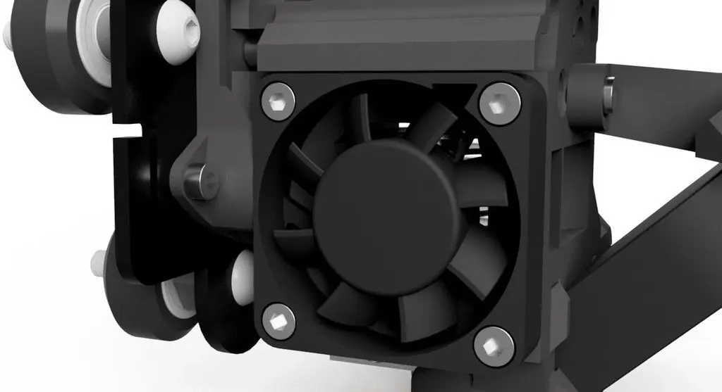 Vis ISO CHC M3 - MODÈLES 3D - fichiers .step