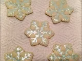 Snowflake cookie cutter-0